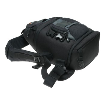 Lowepro Slingshot 100 AW Black DSLR camera bag with shoulder strap
