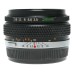 Olympus OM Auto-W 1:3.5 28mm Wide Angle Camera Lens Hood Cap Keeper