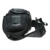 Lowepro Slingshot 100 AW Black DSLR camera bag with shoulder strap