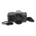 Pentax P30T SLR 35mm Film Camera MF 1:2 50mm