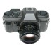 Pentax P30T SLR 35mm Film Camera MF 1:2 50mm