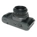 Pentax P30T SLR 35mm Film Camera MF 1:2 50mm