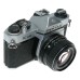 Asahi Pentax K1000 35mm Film SLR Camera 1.4 50mm Lens Instructions