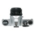 Asahi Pentax K1000 35mm Film SLR Camera 1.4 50mm Lens Instructions