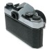 Asahi Pentax K1000 35mm Film SLR Camera 1.4 50mm Lens Instructions