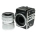 Kowa Six 6x6 SLR Medium Format Film Camera 1:3.5/150 Lens