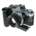 Olympus OM2 SLR Film Camera Auto-S 1.8 50mm Lens Motor Drive