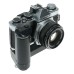 Olympus OM2 SLR Film Camera Auto-S 1.8 50mm Lens Motor Drive
