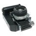 Olympus OM2 SLR Film Camera Auto-S 1.8 50mm Lens Motor Drive
