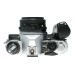 Pentax ME Super 35mm Film SLR Camera 1:2/50 Lens Motor Drive