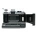 Pentax ME Super 35mm Film SLR Camera 1:2/50 Lens Motor Drive