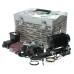 Pentax ME 35mm Film SLR Camera 1.7/50 Flight Case Auto Bellows M Accessories
