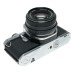 Pentax ME 35mm Film SLR Camera 1.7/50 Flight Case Auto Bellows M Accessories