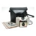 Polaroid Land Swinger Model 20 Instant Film Camera Instructions Case