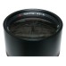 Tokina AT-X 150-500mm SD Tele Zoom Camera Lens 1:5.6 Tripod Mount