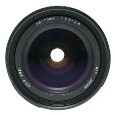 Tokina AT-X Pro 28-70mm Zoom 2.6-2.8 Nikon SLR Camera Lens