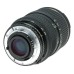Tokina AT-X Pro 28-70mm Zoom 2.6-2.8 Nikon SLR Camera Lens