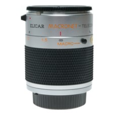 Elicar Macronet Telecon 3x N/Ai 50mm 1.5:1 Teleconverter