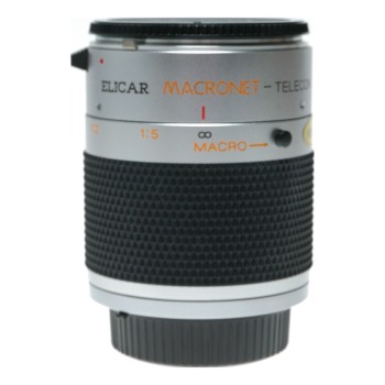 Elicar Macronet Telecon 3x N/Ai 50mm 1.5:1 Teleconverter