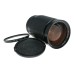 Tokina SZ-X 28-200 mm F3.5-5.3 Camera Zoom Lens P/K-A R P/K