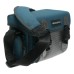 Vanguard vintage style film camera bag with strap