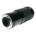 Tokina SZ-X 28-200 mm F3.5-5.3 Camera Zoom Lens P/K-A R P/K