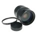 Pentax K Mount Tokina RMC 1:4 28-85mm Zoom MF Camera Lens