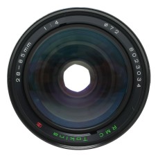Pentax K Mount Tokina RMC 1:4 28-85mm Zoom MF Camera Lens