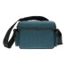 Vanguard vintage style film camera bag with strap