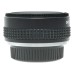DOI Pentax K 2x Auto Tele Converter Camera Lens