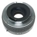 DOI Pentax K 2x Auto Tele Converter Camera Lens
