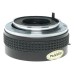 DOI Pentax K 2x Auto Tele Converter Camera Lens