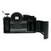 Nikon FM2 Black SLR 35mm Film Camera Body 3.5/28 Nikkor Free Lens