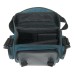 Vanguard vintage style film camera bag with strap