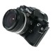 Nikon FM2 Black SLR 35mm Film Camera Body 3.5/28 Nikkor Free Lens