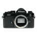 Nikon FM2 Black SLR 35mm Film Camera Body 3.5/28 Nikkor Free Lens