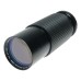 Marexar-CX Zoom MC f=75-300mm 1:5.6 Macro Camera Lens
