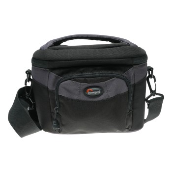 Lowepro Cirrus 120 vintage camera film carry case handle strap
