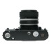 Nikon FM2 SLR Black Film Camera 1:2.8/28 Nikkor 1:2.5/105 Lenses Caps