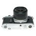 Nikon FE SLR 35mm Film Camera Series E 1:2.8/28 Lens Caps Pouch