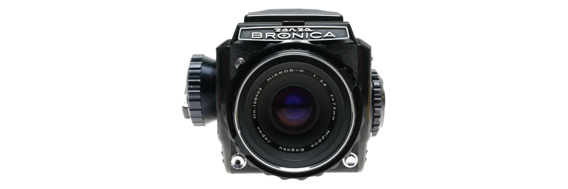 Bronica 1