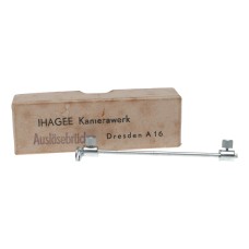 Ihagee Exakta Camera Release Transmission Set Ausloesebruecke in Box