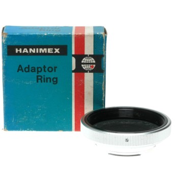 Hanimex KE Adaptor Ring Bayonet Mount