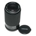 Miranda Pentax 1:4.5-5.3 f=75-200mm MC Macro Zoom PK Mount Lens