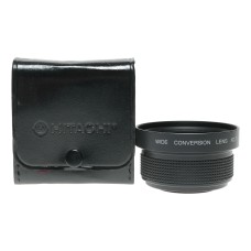Hitachi Wide Conversion Lens X0.7 VK-CL20W in original Case