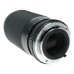 Miranda Pentax 1:4.5-5.3 f=75-200mm MC Macro Zoom PK Mount Lens