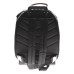 Clubman Carry on camera flight bag with extending handle and wheels padded