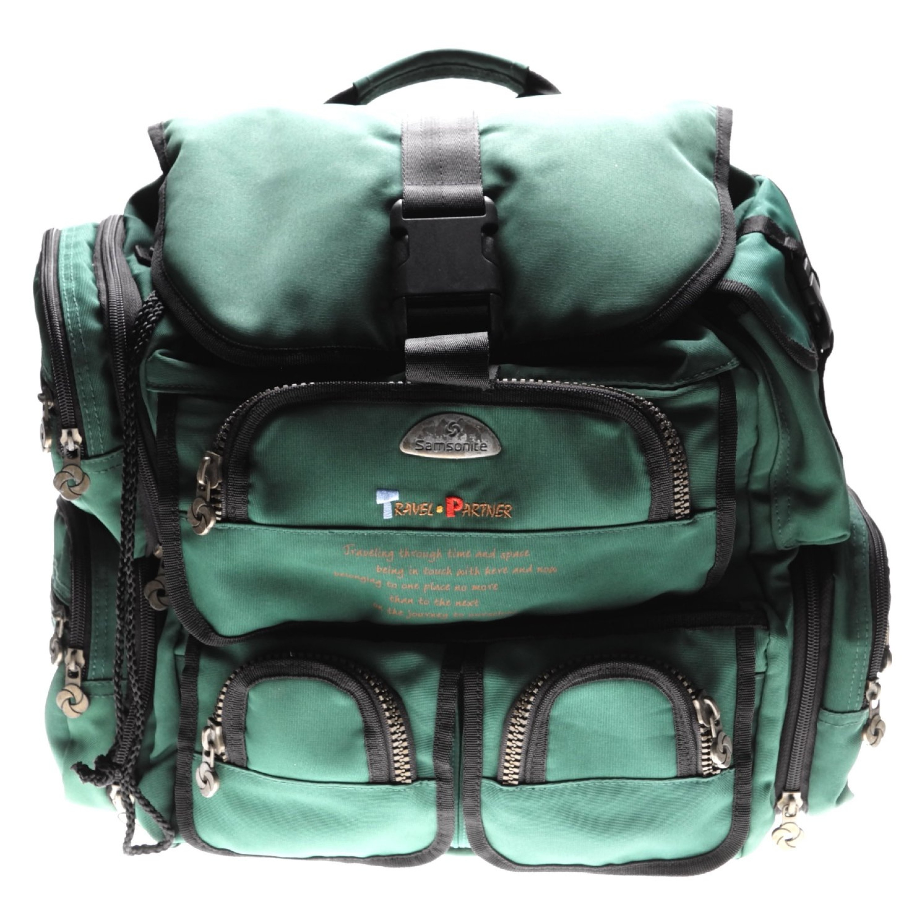 Samsonite travel buddy top