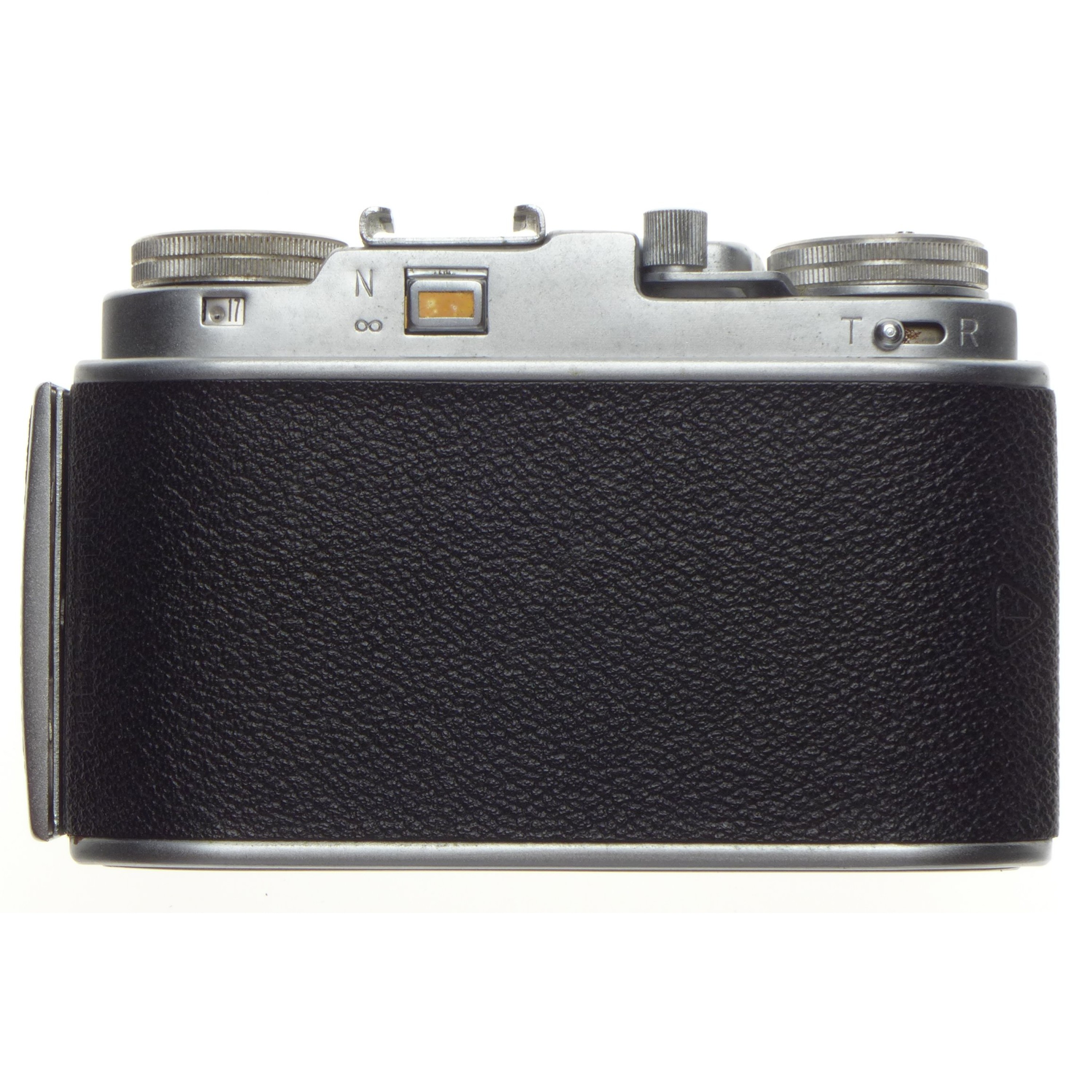 Beirette Junior II camera E. Ludwig Meritar 2.9 f=45mm lens