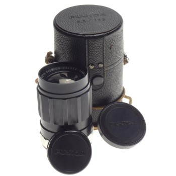 Fujinon T 1:3.5 Classic SLR 35mm Film Camera